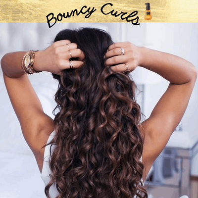 CurlBoost™ - Deep Nourishing Serum