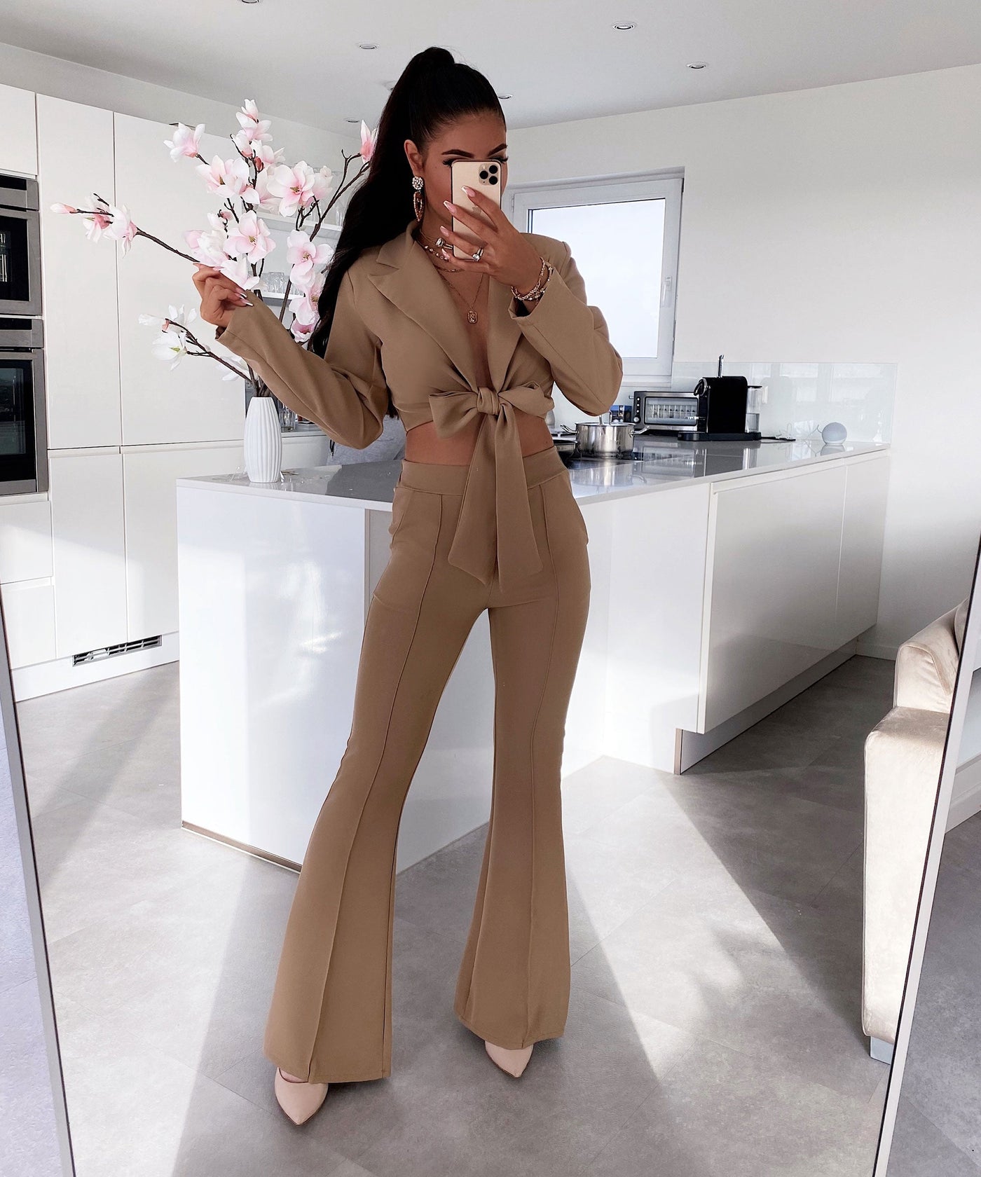 Lorelei Camel Set