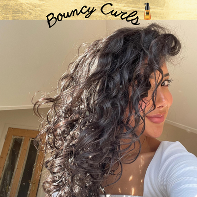 BouncyCurls™ | The most beautiful curls in seconds!