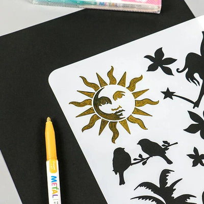 EasyDraw™ - Art Stencil 50% DISCOUNT