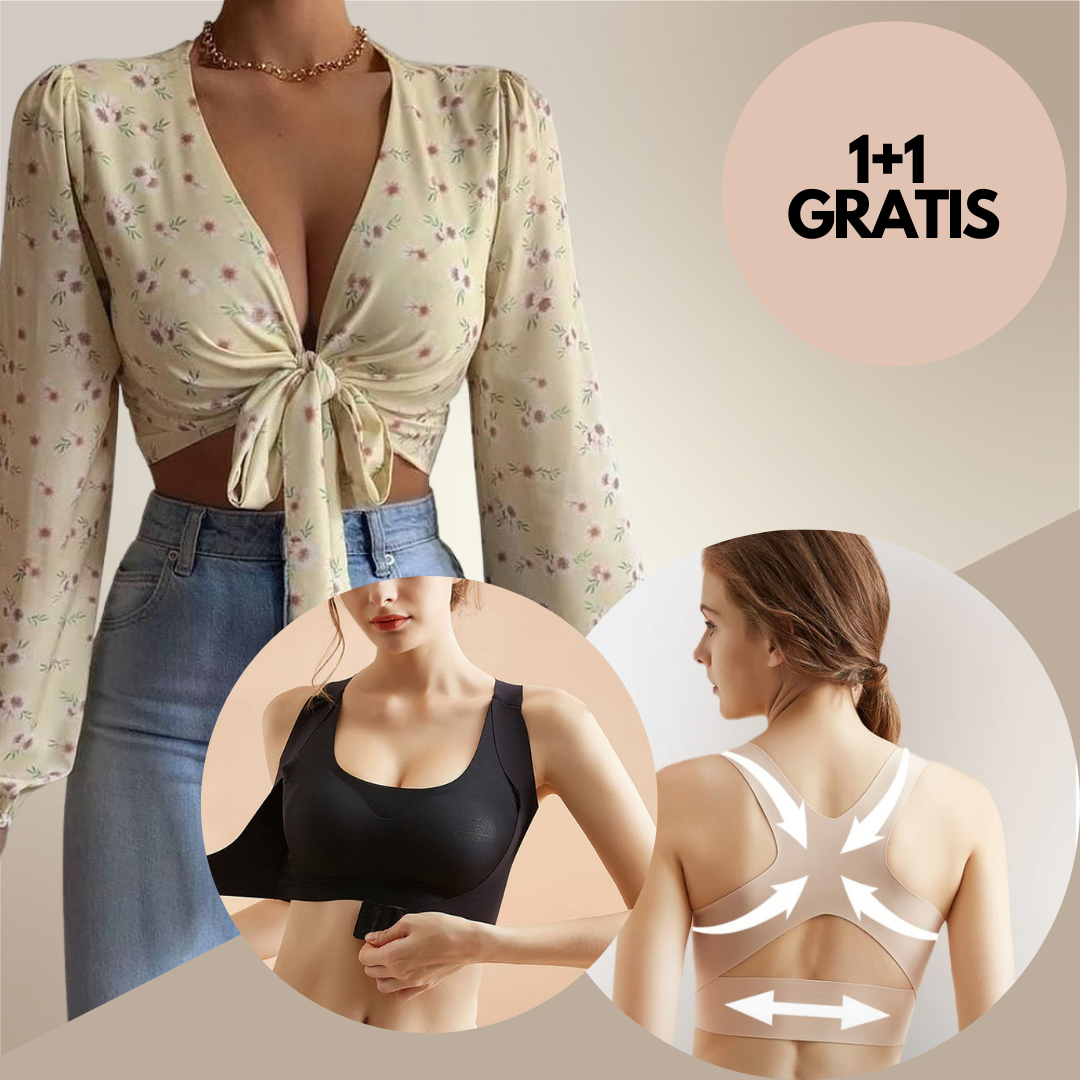 Posture Bra™ | Verbessern Sie Ihre Körperhaltung (1+1 GRATIS)