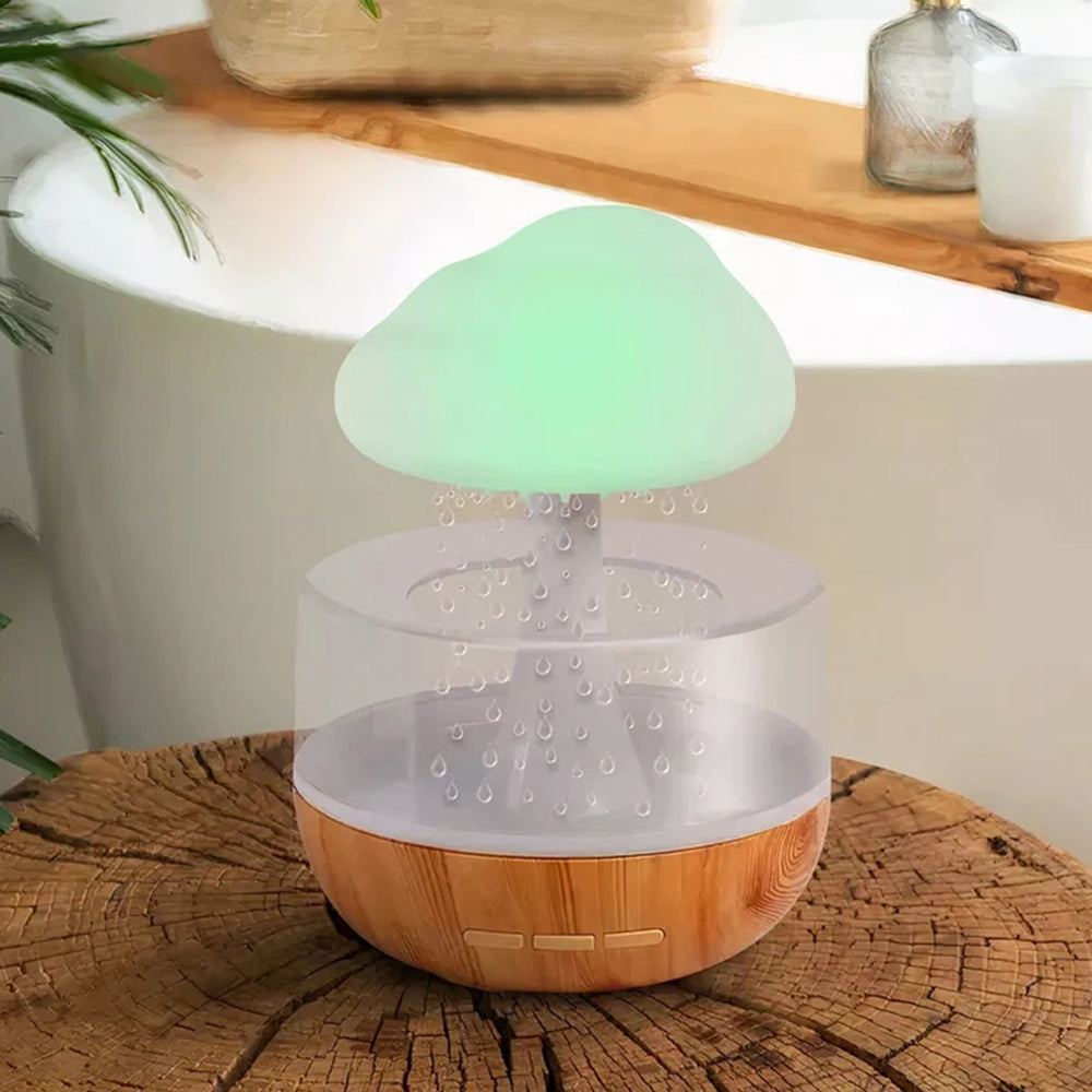 RainBliss™ Cloud Air Humidifier Diffuser (50% OFF)