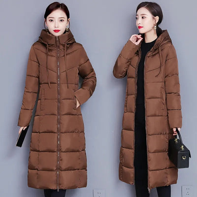 Sofia™ - Stylish Long Coat (50% Off)