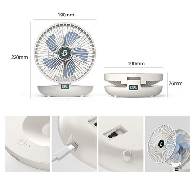 CoolBreeze™ Table Fan