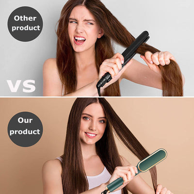 HotComb™ - 2-in-1 Hair Straightener Comb