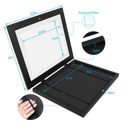 Kiddypoo™ Frame for Drawings