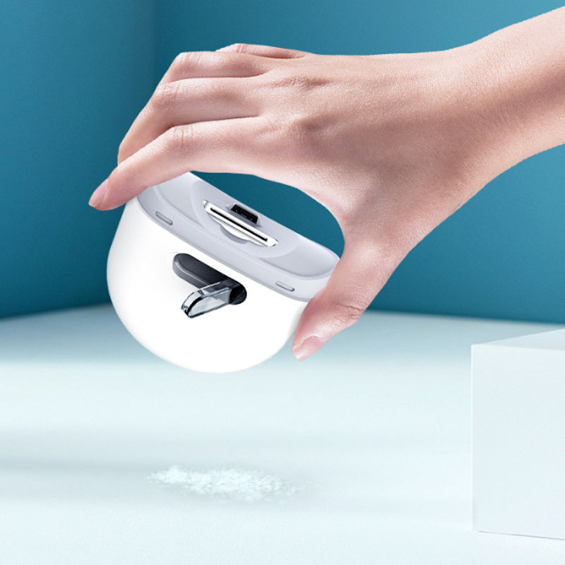 Nailzy™ Smart Fingernail Clipper