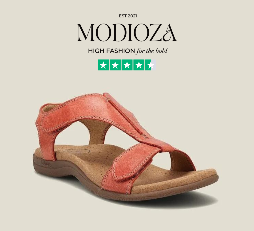 Ella™ Orthopedic Summer Sandals (50% Off)