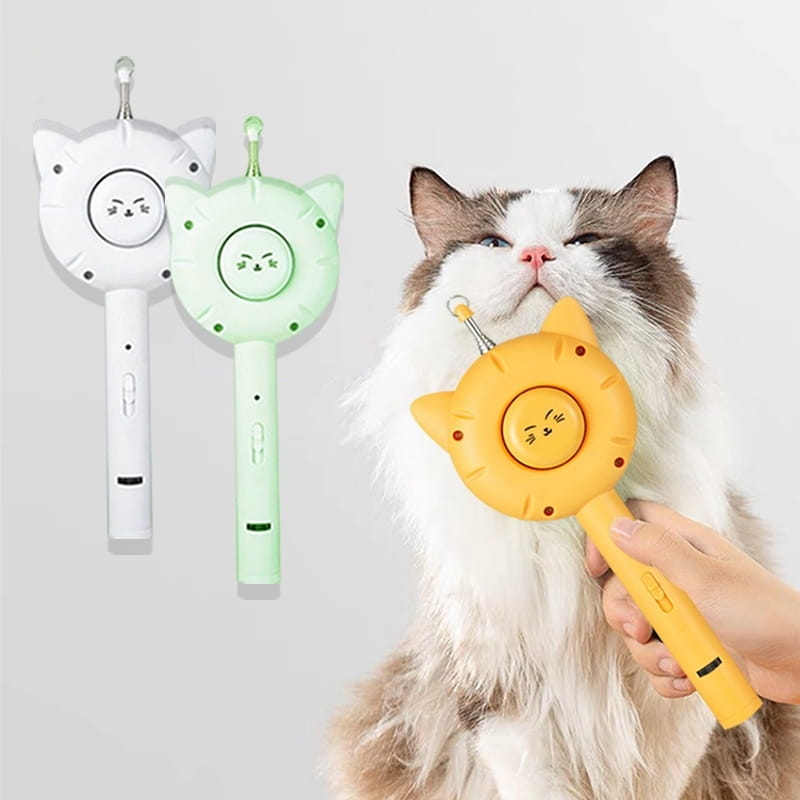 5-in-1 Pet Care Comb (50% DISCOUNT)