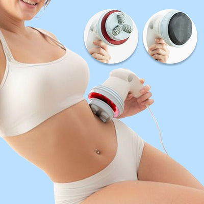 60% Off | ProCellyred™️ 5-in-1 Anti-Cellulite Infrared Massage Device