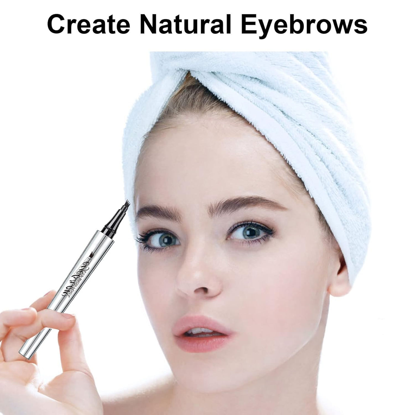 BrowCraft™ - Eyebrow Microblading Pencil