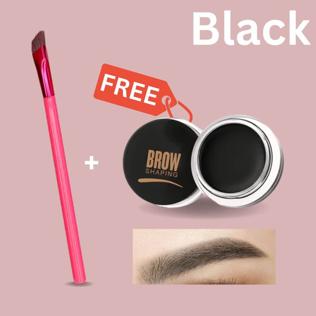 Pylomo Brow Brush - Quickly Get Thick Brows