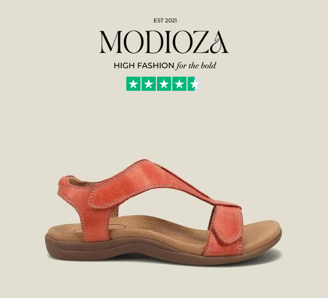 Ella™ Orthopedic Summer Sandals (50% Off)