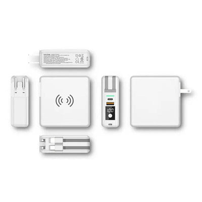 PowerMax™ 5 in 1 Power Bank