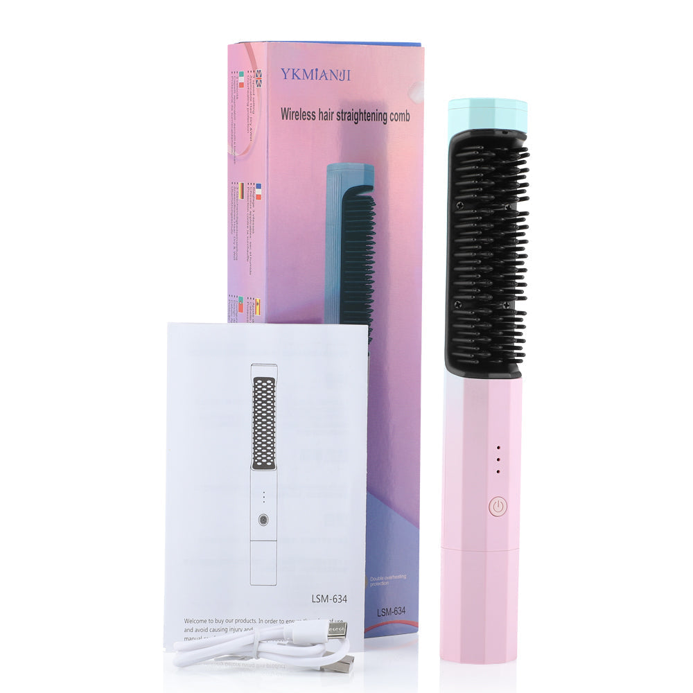 Frizzy® Smoothing Hairbrush (50% Off)