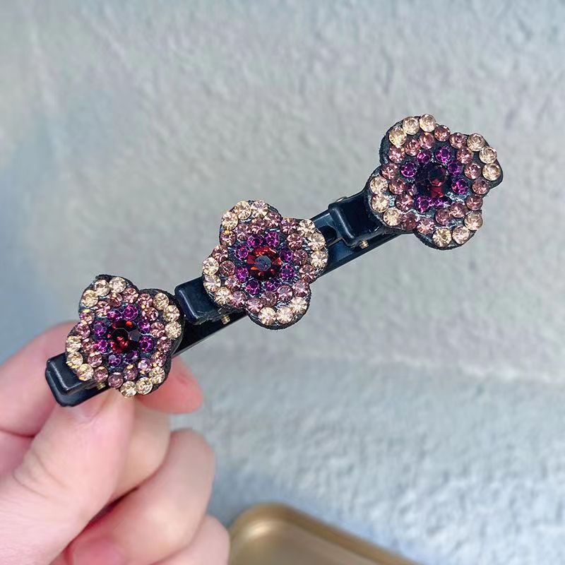 2+2 Free | Starry™ Crystal-Embellished Hair Clips