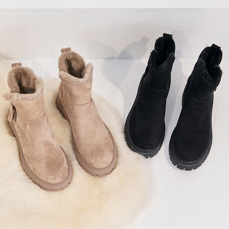 Belinda™ - Winter Plus Velvet Snow Boots (50% OFF)