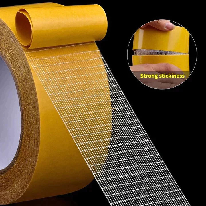 UltraSticky™ Fiberglass Grip Tape - Length 20 METERS (1+1 free)