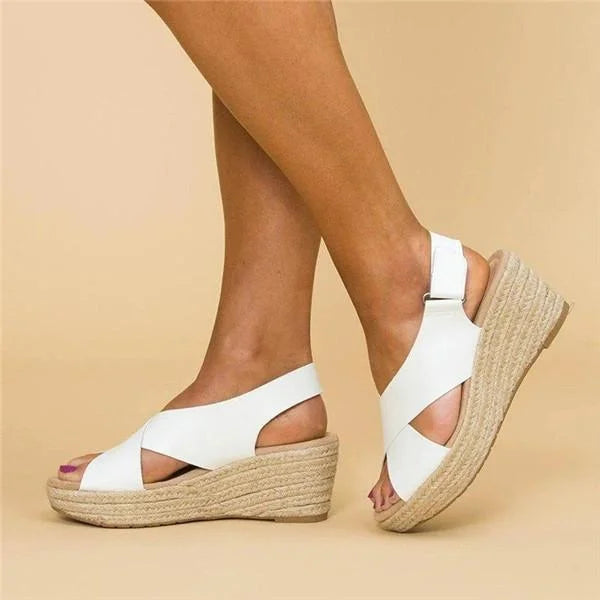 Chloé Orthopedic Sandals™ | Stylish and Comfortable (50% Off)