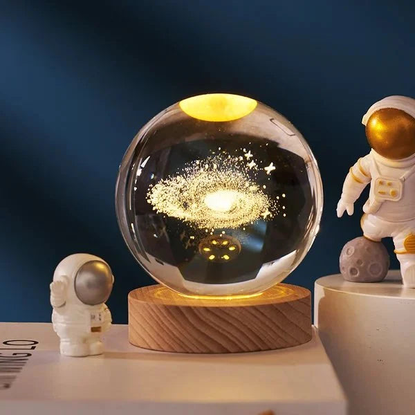 40% DISCOUNT | MyGalaxy™ | Special Space Night Light