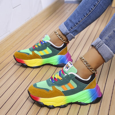 (50% Off) Rainbows™ Comfortable and Stylish Sneakers