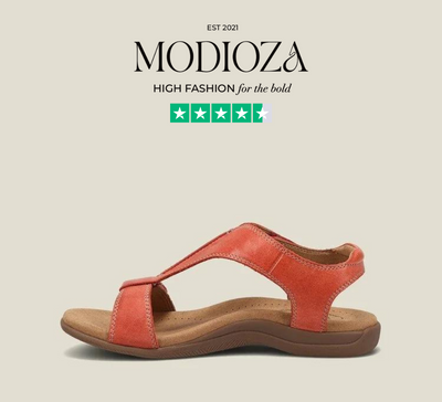 Ella™ Orthopedic Summer Sandals (50% Off)