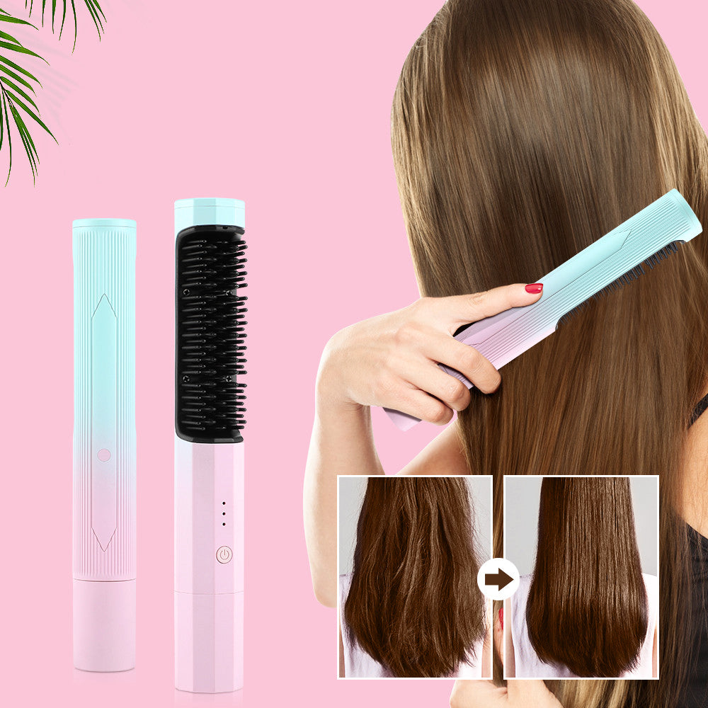 Frizzy® Smoothing Hairbrush (50% Off)