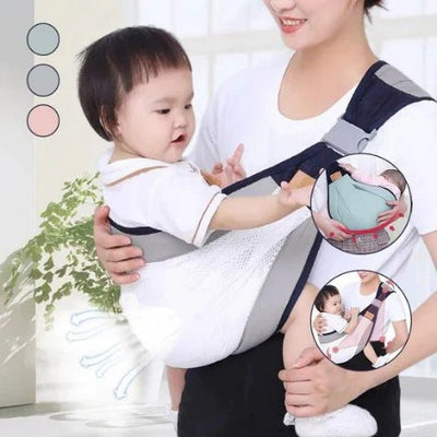 GentleCare™ Lightweight Baby Carrier