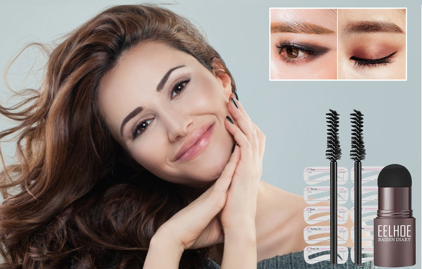 Caryn™ - Eyebrow Set