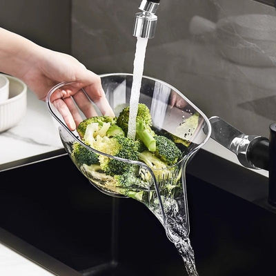 KitchenEase™ - Multipurpose Draining Basket for the Kitchen (50% Off)