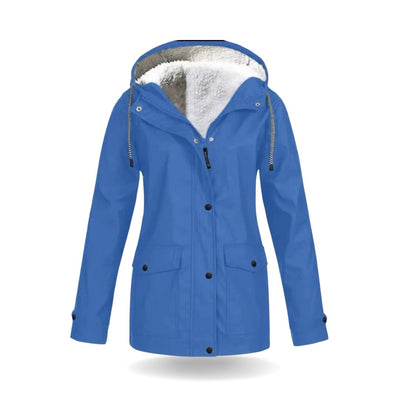 STELLA™ - OUTDOOR JACKET WITH FLEECE LINING (50% OFF)