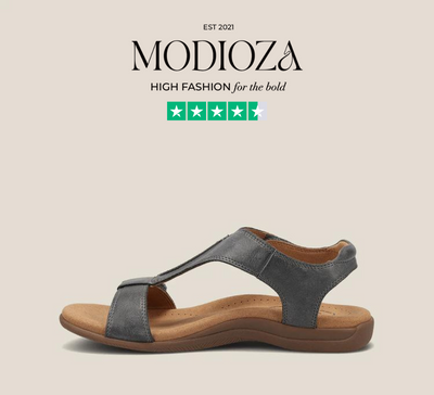 Ella™ Orthopedic Summer Sandals (50% Off)