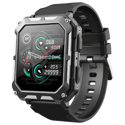 PowerX™ - Rugged Sport Smartwatch