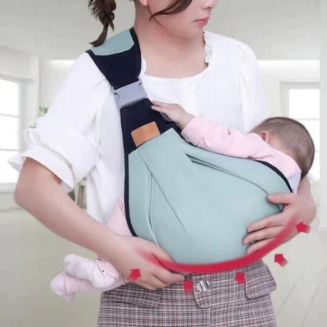 GentleCare™ Lightweight Baby Carrier