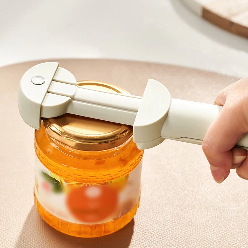 OpenEase™ - Labor-Saving Bottle Opener (50% DISCOUNT)