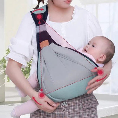 GentleCare™ Lightweight Baby Carrier