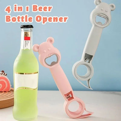 BottleOpener™ - Multifunctional Bottle Opener (50% DISCOUNT)