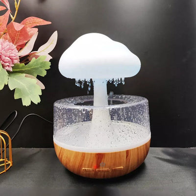 RainBliss™ Cloud Air Humidifier Diffuser (50% OFF)