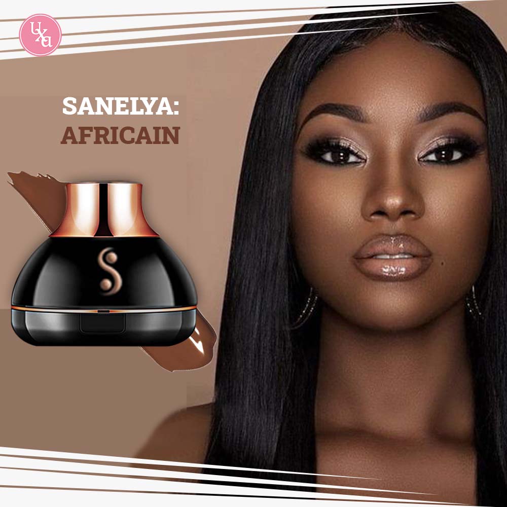 Sanelya® | Ultra Coverage CC Cream | All Skin Tones |