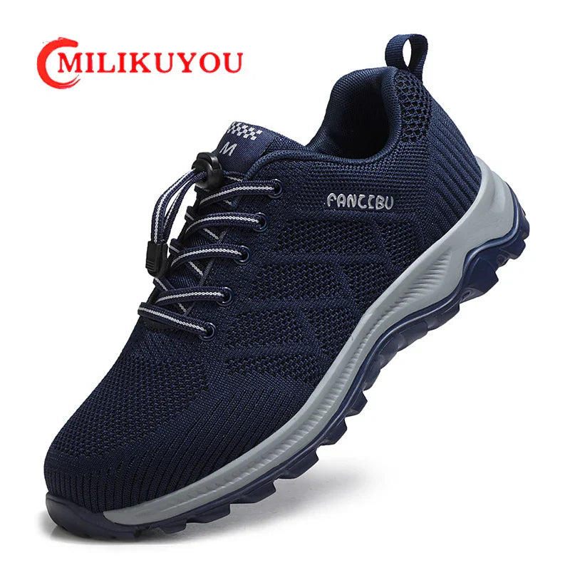 ComfortWalk™ - High-Quality Orthopedic Sneakers (50% DISCOUNT)