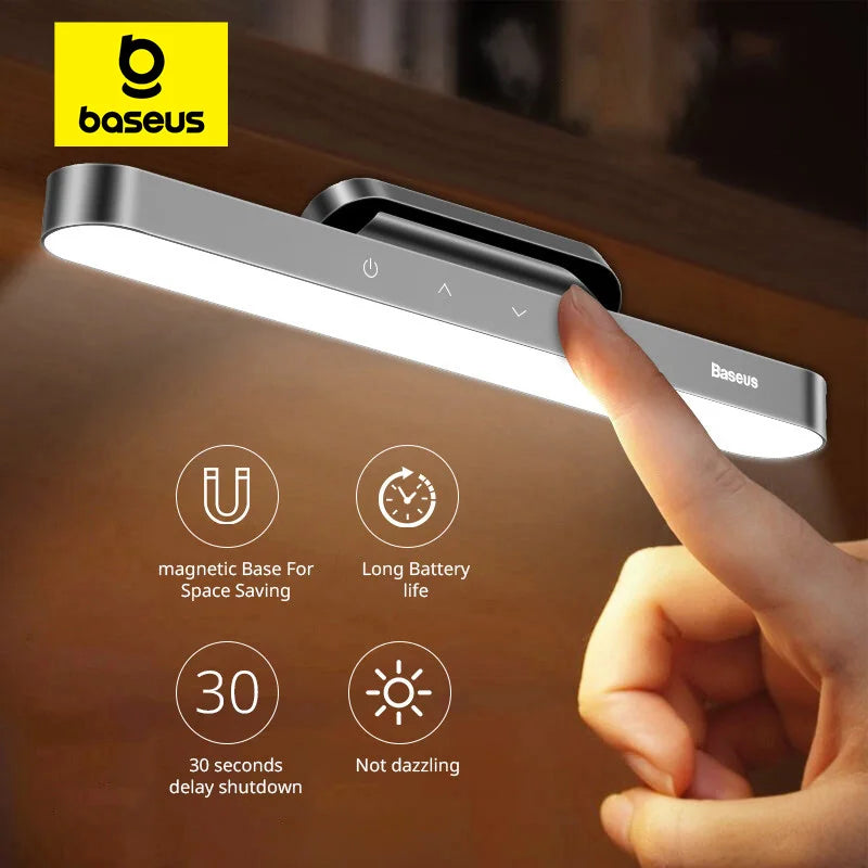 DeskLamp™ - Adjustable Brightness LED (50% OFF)