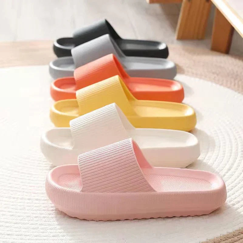 SoftSlide™ - Soft Platform Non-Slip Sandals (50% DISCOUNT)