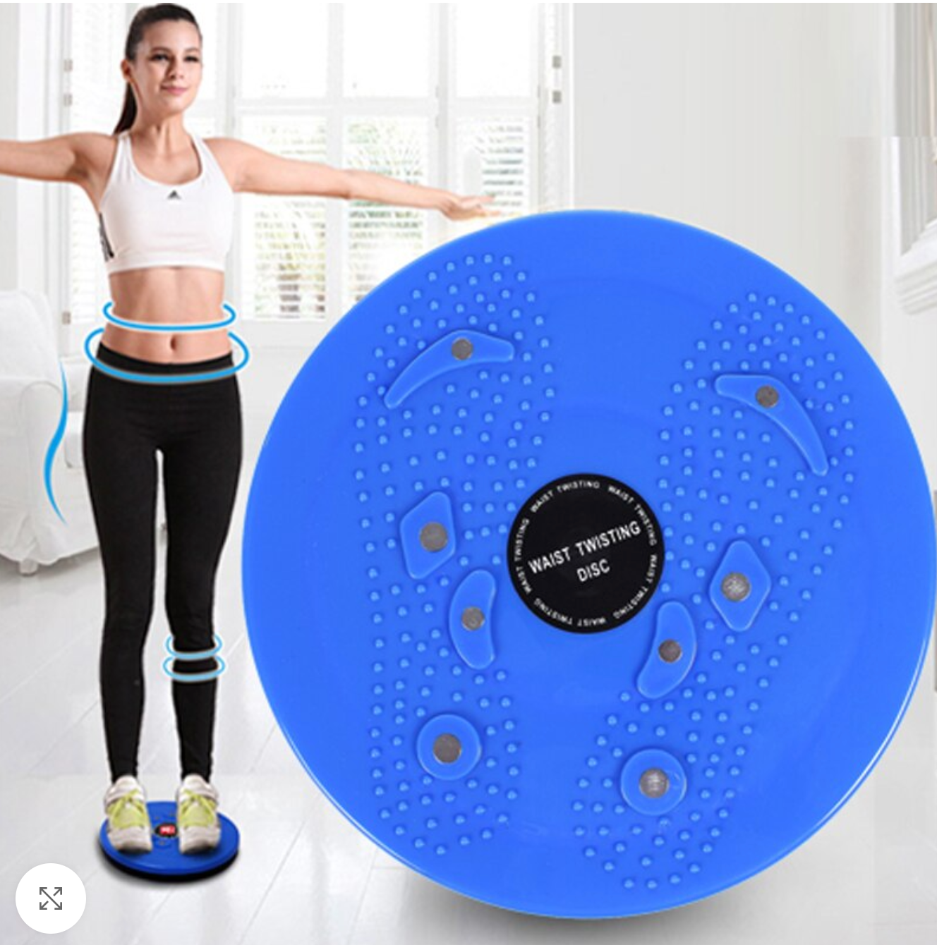 ShapePro™ Waist Twister