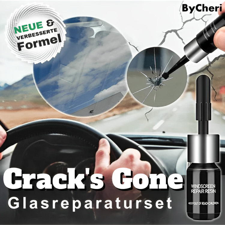 Glassfix™ - Easily repair breaks and cracks! | Buy 1 Get 1 FREE TEMPORARY