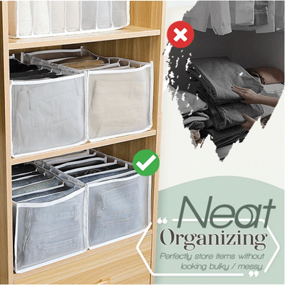 Wardrobe Organizer (Today Only 1+2 Free)