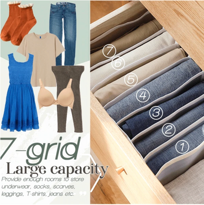 Wardrobe Organizer (Today Only 1+2 Free)