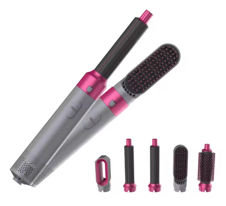 Silvonna™ - Professional Multi Styler & Hair Dryer