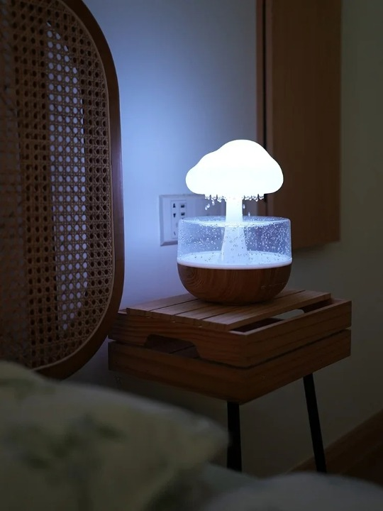 AromaHarbor™ - Night Light Diffuser (50% OFF)