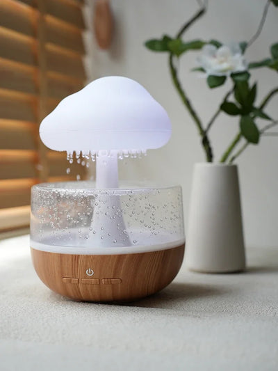 AromaHarbor™ - Night Light Diffuser (50% OFF)