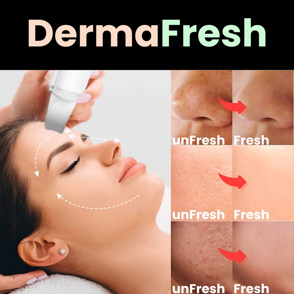 DermaFresh | Skincare without Compromises (50% DISCOUNT)